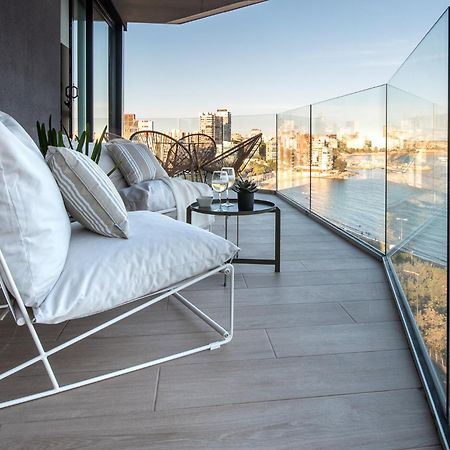 Modern Sea Front Sea Water Apartman Alicante Kültér fotó
