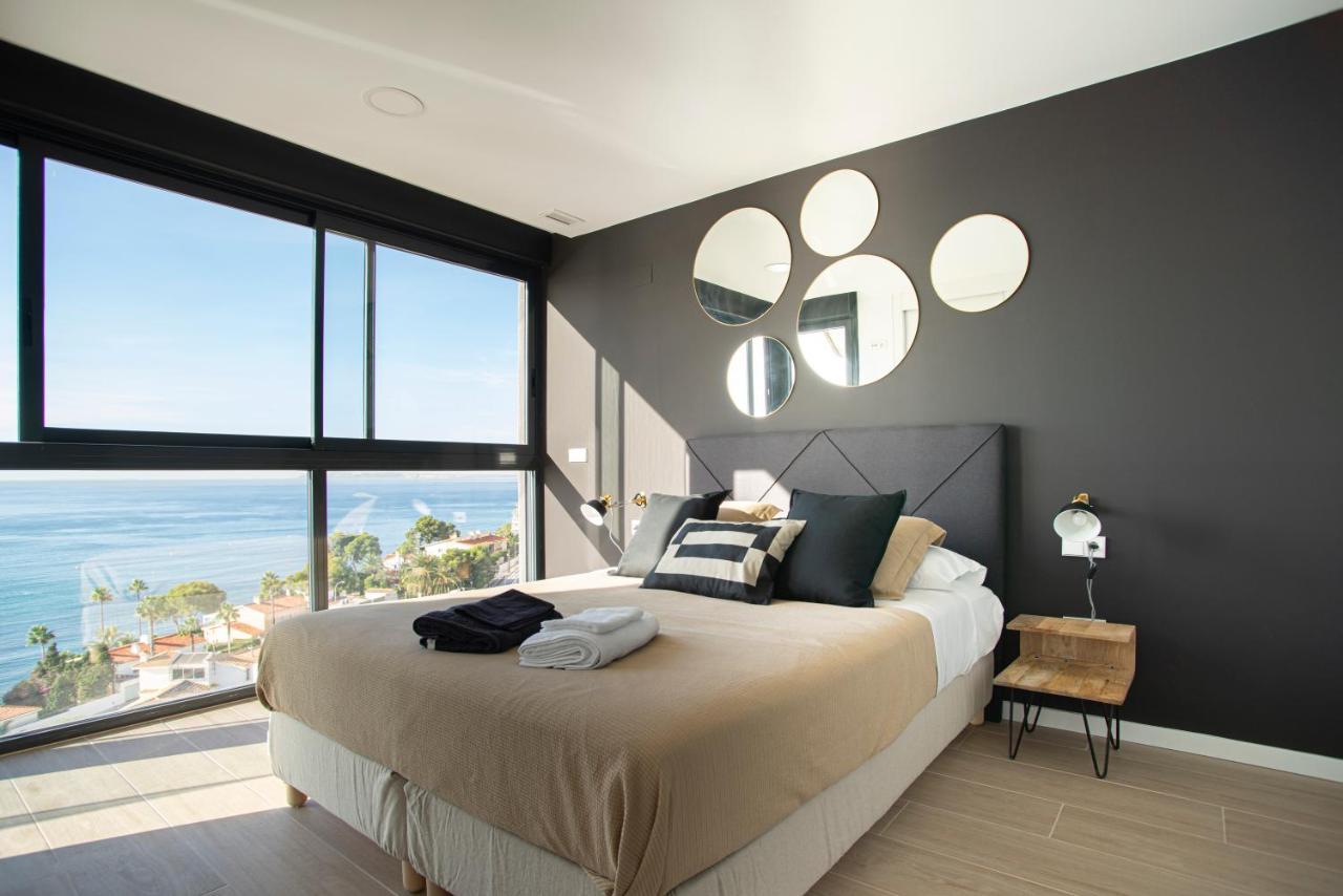 Modern Sea Front Sea Water Apartman Alicante Kültér fotó