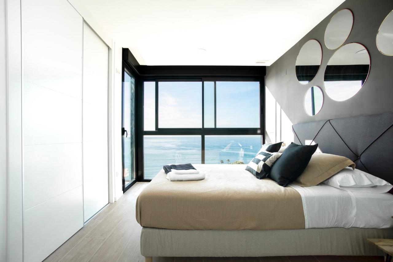 Modern Sea Front Sea Water Apartman Alicante Kültér fotó