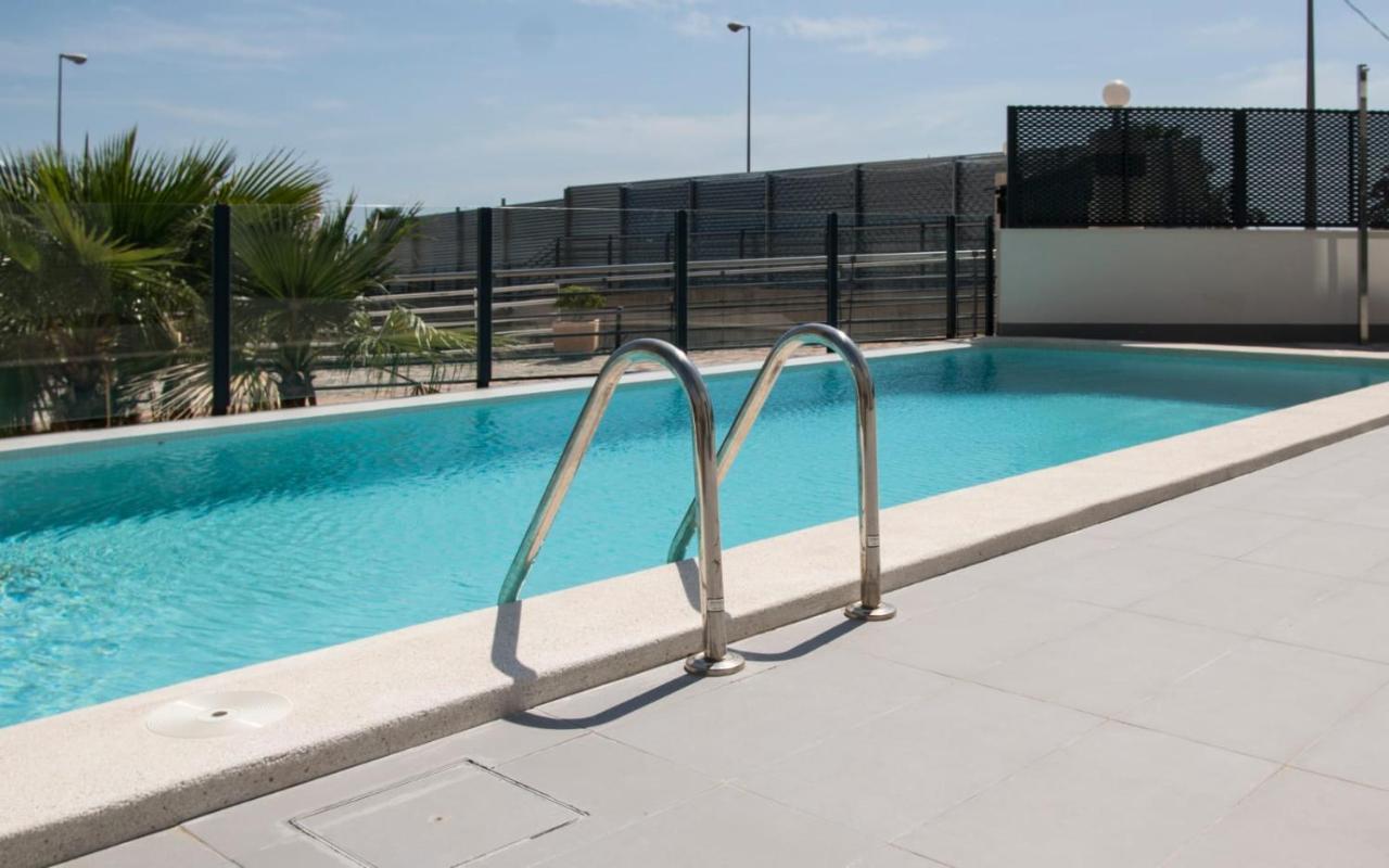 Modern Sea Front Sea Water Apartman Alicante Kültér fotó